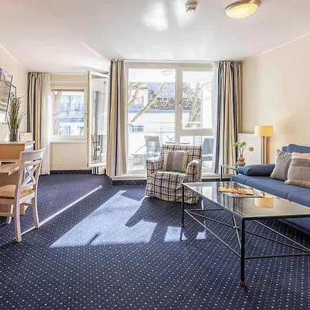 Deichgraf Am Strand Apartment Zingst