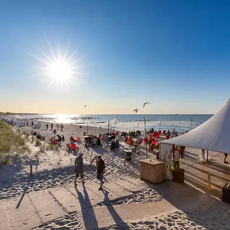 Deichgraf Am Strand * Zingst