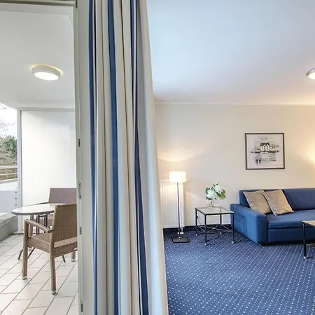 Apartment Deichgraf Am Strand *