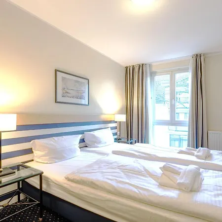 Apartment Deichgraf Am Strand *
