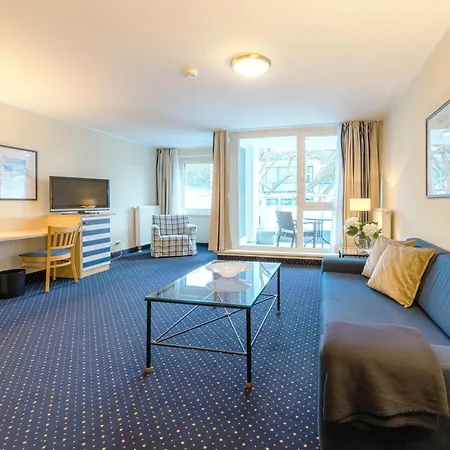 Deichgraf Am Strand Apartment Zingst