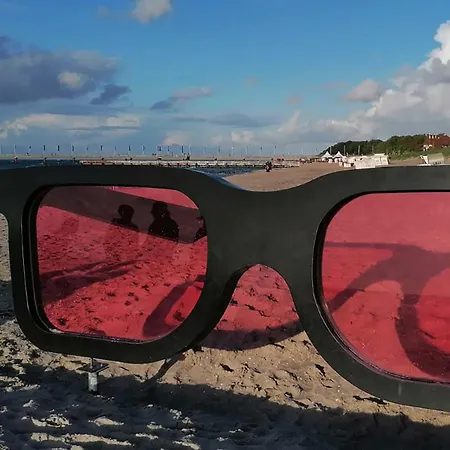 Deichgraf Am Strand